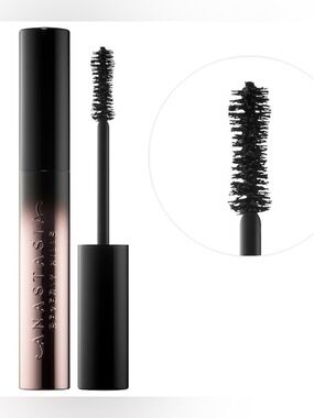 Anastasia Beverly Hills Lash Brag Jet-Black Volumizing Mascara